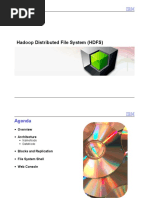 Hadoop Distributed File System (HDFS)