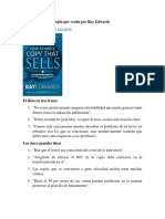 COMO ESCRIBIR OFERTAS IRRESISTIBLES