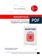Magnetique Docenseignants PDF