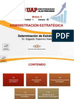 SEM 02 Determinación de Estrategia PDF