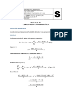 Inducción Matemática