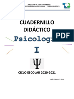 Psicología 1 5to PDF