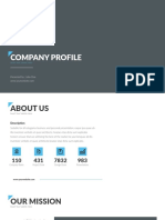 Company Profile Summary