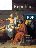 Plato - The Republic