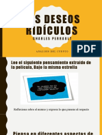 Los Deseos Ridículos