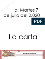 La Carta