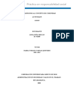 Actividad 9 - Guion. Aproximandonos Al Concepto de Comunidad