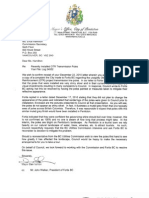 2011-FEB-07 Response To BC Utilities Commission Re - OTR Transmission Poles