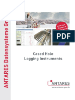 ANTARES Cased Hole Instrument Catalog 2019s