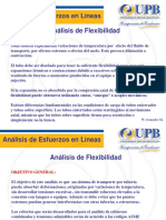 Cap2. Gasod - Análisis de Flexibilidad y Esfuerzos