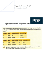 What Was The Last Thing You Bought For Your Family? Do You Write E-Mails To Your Clients at Work?