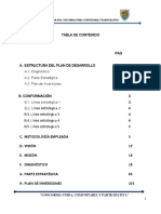 Plan de Desarrollo Concordia 2008-2011 PDF