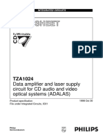 Panasonic TZA1024 - 1 PDF
