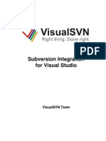 Subversion Integration For Visual Studio: Visualsvn Team