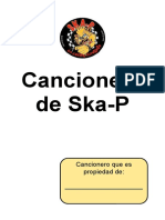 Cancionero de Ska-P PDF