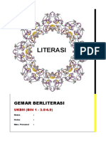 UKBM BIN 1-3.9-4.9 (Literasi)