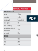 Pág. 2 Ficha Tecnica Fertilizador