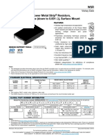 ), Surface Mount: Vishay Dale