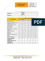 HLP-F-140 Preoperacional Rana Compactadora