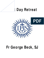 8 Day Retreat FR George Beck PDF