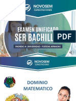 Dominio Matematico 1