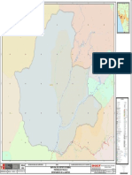 Mapa de regiones del norte del Perú