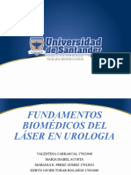 Lasers de Urologia Nuevas Tecnologias