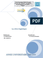 La Logistique Inverse PDF