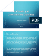 Ciencia y Metodo PDF