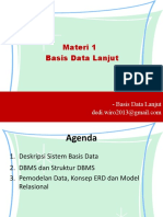 1-Basis-Data Lanjut