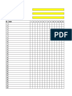 Diagnosis Matematik