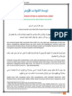 Terjemahan al-Qowa'idul Arba'.pdf