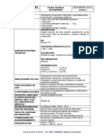 E-DEA01 Anexo Ficha Tecnica Detergine