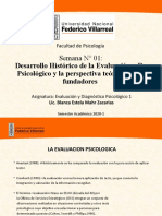 CLASE 1 Desarrollo Historico DX y Perspectiva de Su Creadores