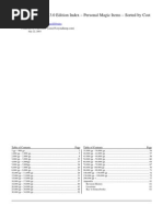 Download Magic Items by Trey Hinds SN48049723 doc pdf