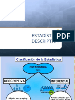 Estadística Descriptiva