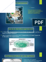 Cibernética Organizacional