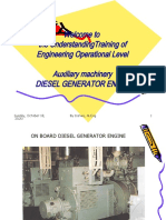 Presentation 2-3 Diesel Generator