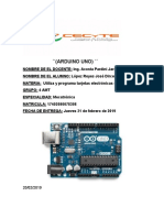 Arduino Uno