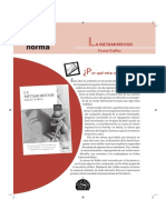 GM - La Metamorfosis PDF