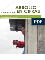 Cartilla 2- Desarrollo Rural en Cifras-Evolución de los determinantes de la pobreza rural en Colombia 2010-2016