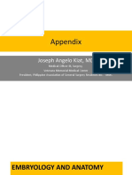 Appendix: Joseph Angelo Kiat, MD