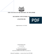 Securities and Futures Act PDF