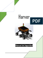 Harver - Manual de Seguridad