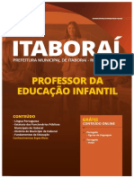 NV 079mr 20 Itaborai RJ Prof Infantil Versao Digital PDF