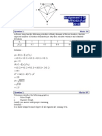 Mth202 Assignment 6 Idea Sol by Gulshan Dastgir