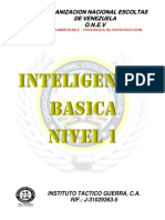 Manual de Inteligencia Basica Nivel 1 PDF