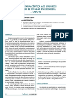 Artigo - Atencao Farmaceutica em CAPS PDF