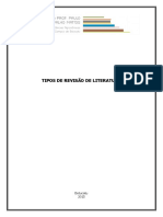 Tipos de Revisao de Literatura.pdf