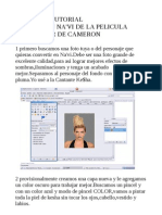 CREAR PERSONAJE DE AVATAR